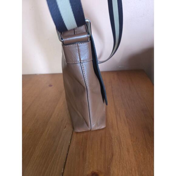 Authentic Coach Metropolitan Map Bag Leather Mens or Womens New W/Out Tags!!!!! - Picture 6 of 13